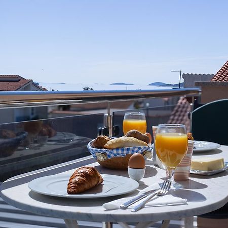 Apartments Valentino Водице Экстерьер фото