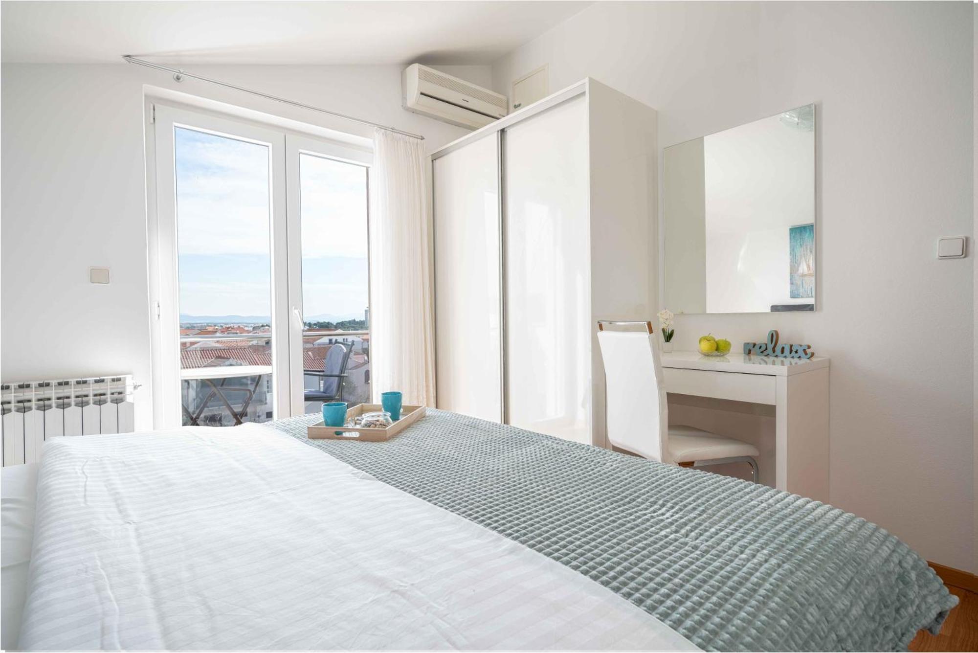 Apartments Valentino Водице Экстерьер фото
