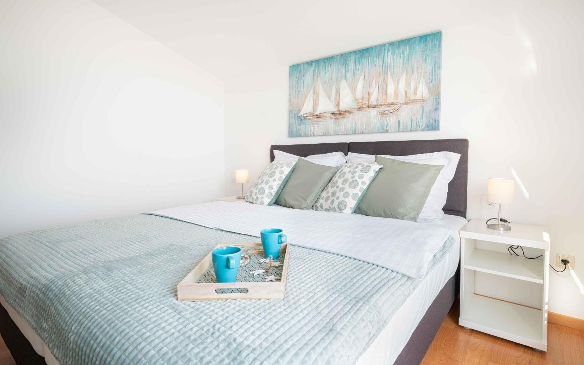 Apartments Valentino Водице Экстерьер фото