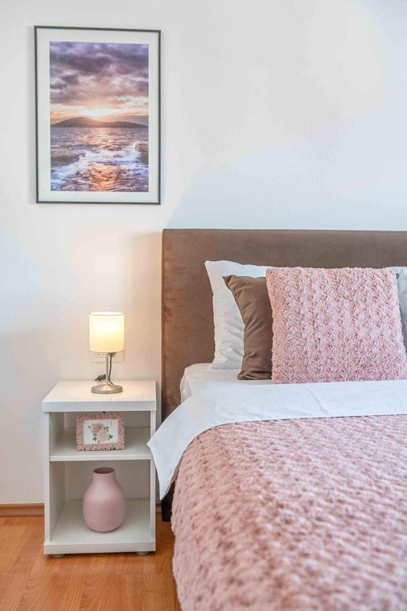 Apartments Valentino Водице Экстерьер фото