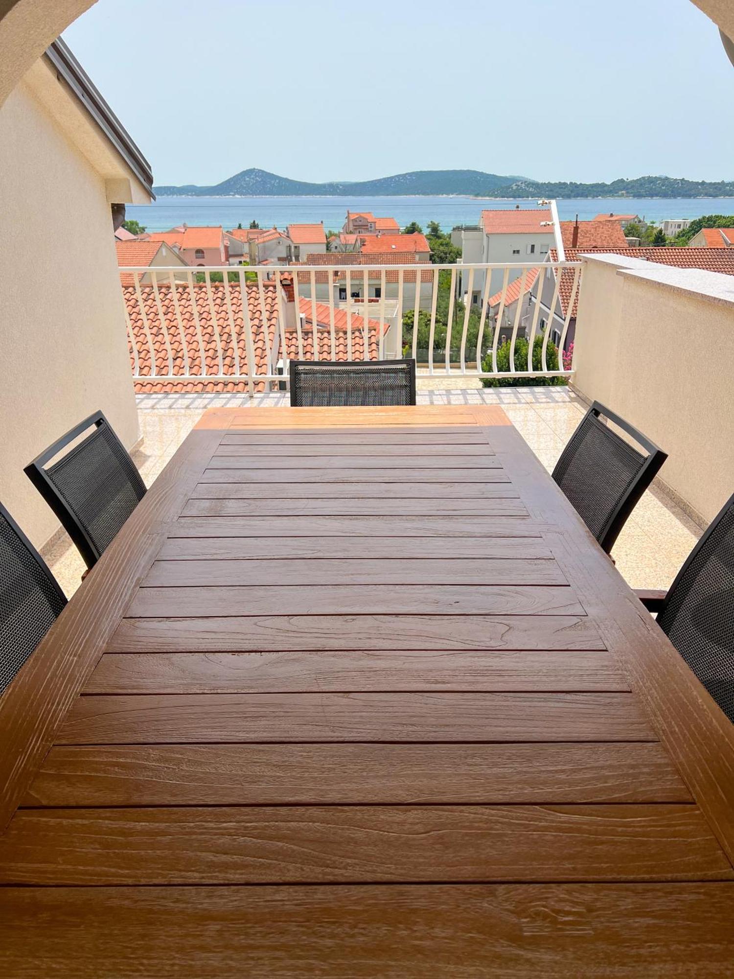 Apartments Valentino Водице Номер фото