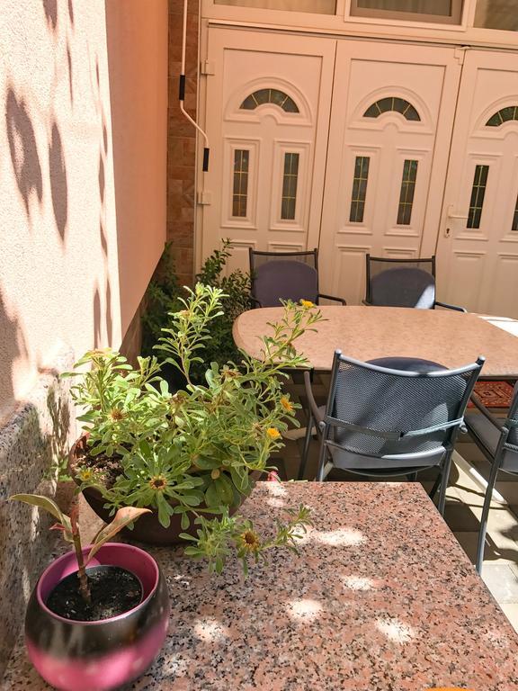 Apartments Valentino Водице Экстерьер фото