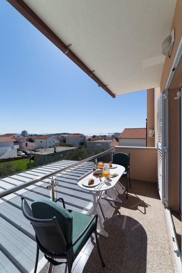 Apartments Valentino Водице Экстерьер фото