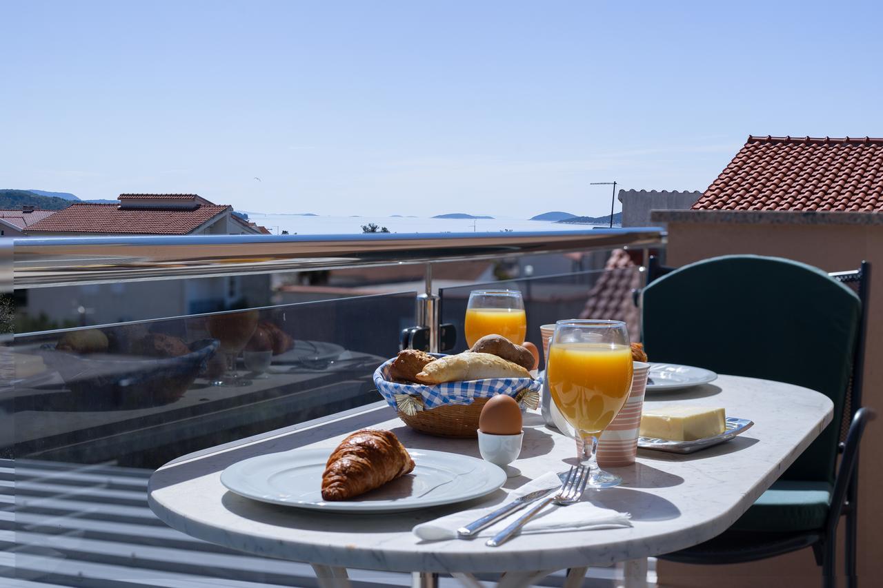 Apartments Valentino Водице Экстерьер фото
