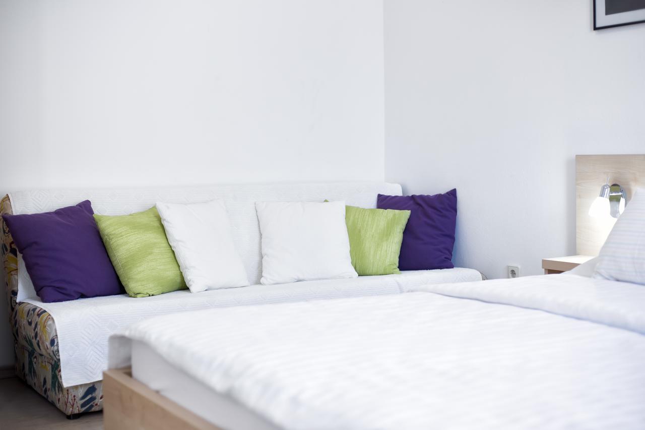 Apartments Valentino Водице Экстерьер фото