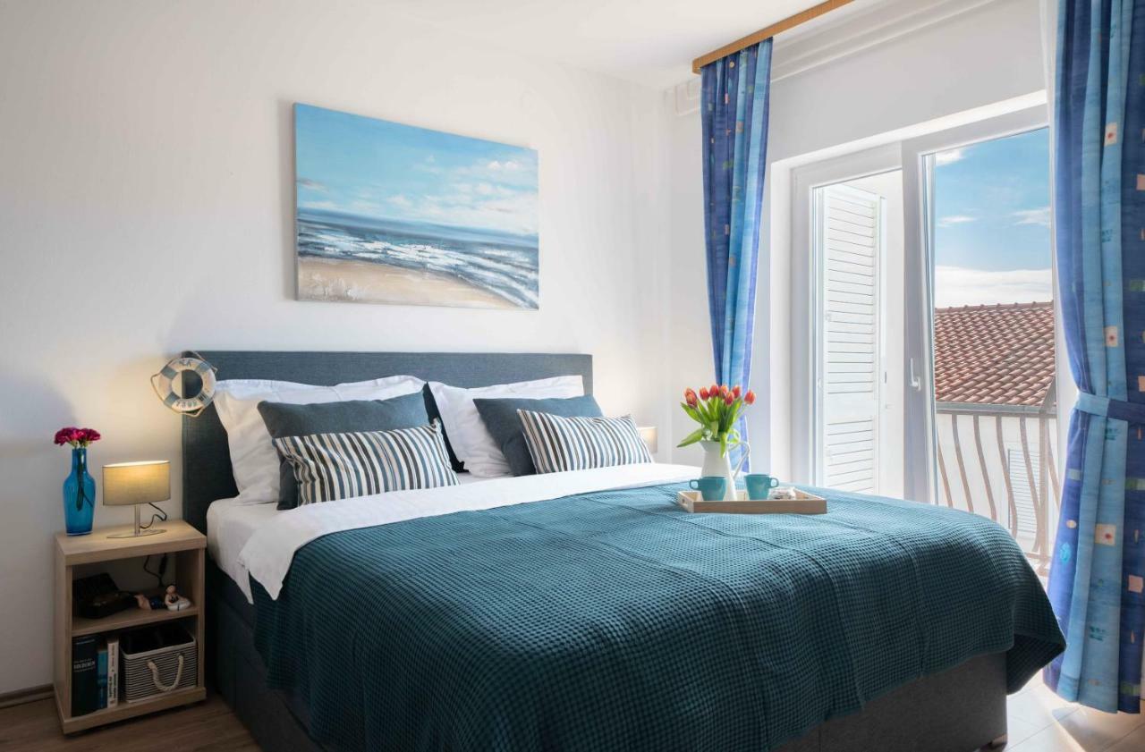 Apartments Valentino Водице Экстерьер фото