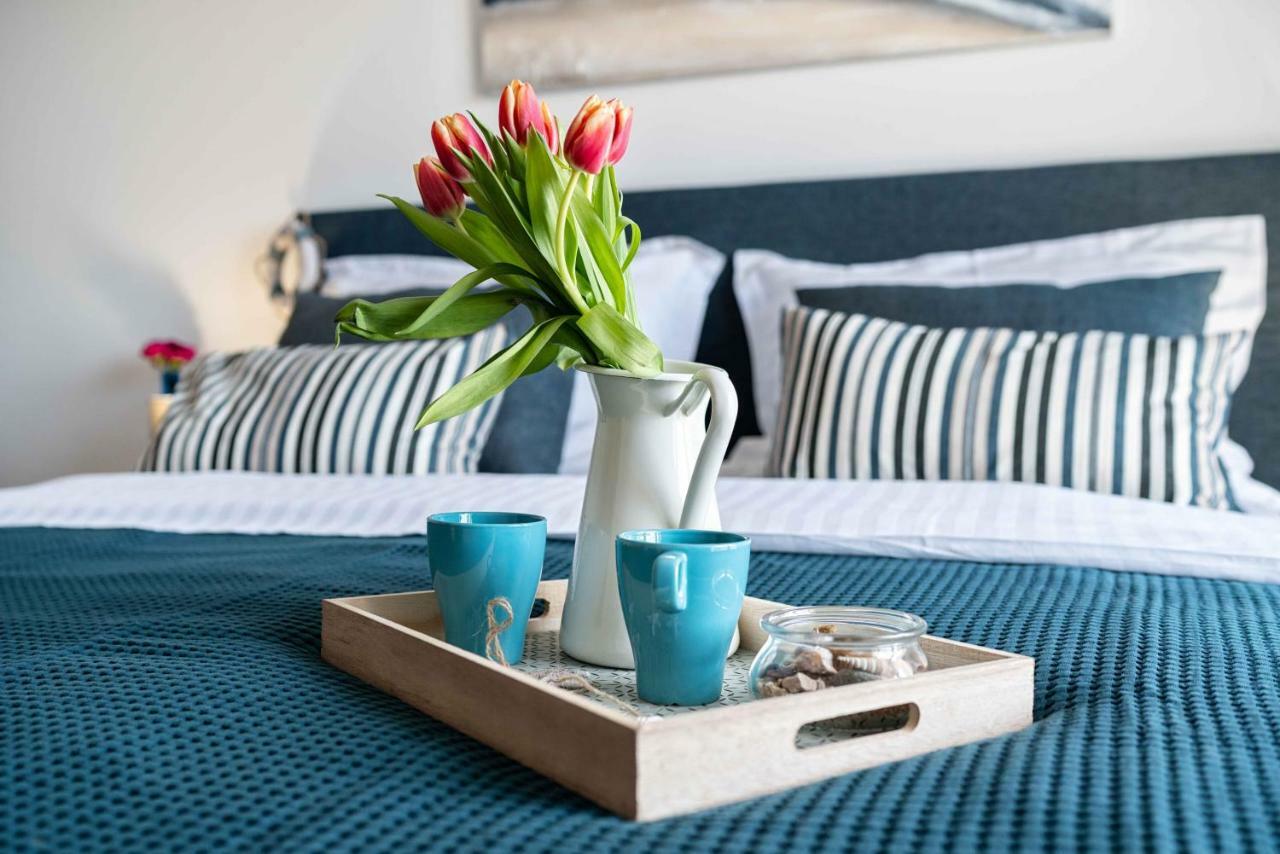 Apartments Valentino Водице Экстерьер фото