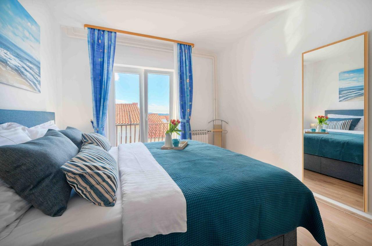 Apartments Valentino Водице Экстерьер фото