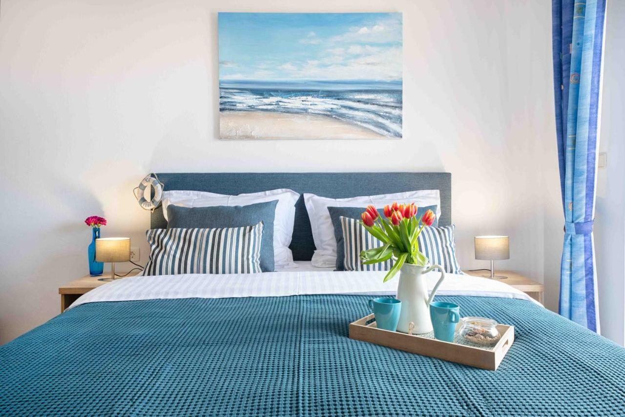 Apartments Valentino Водице Экстерьер фото